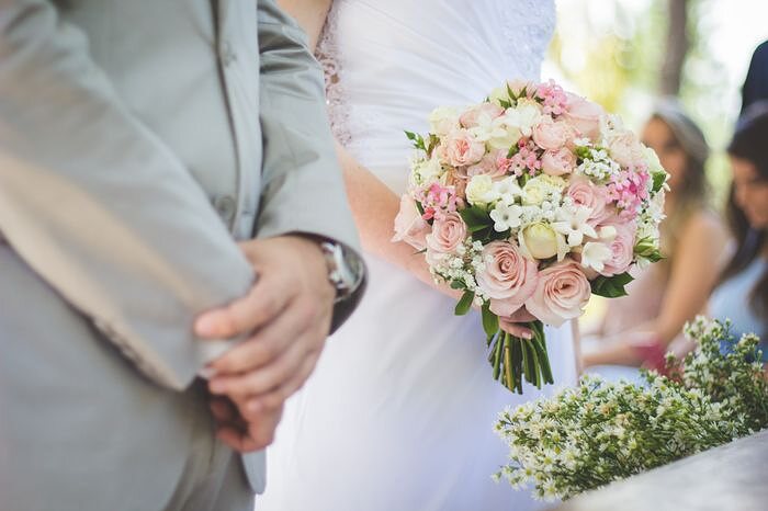 Hochzeit im Schlossparkhotel Schkopau