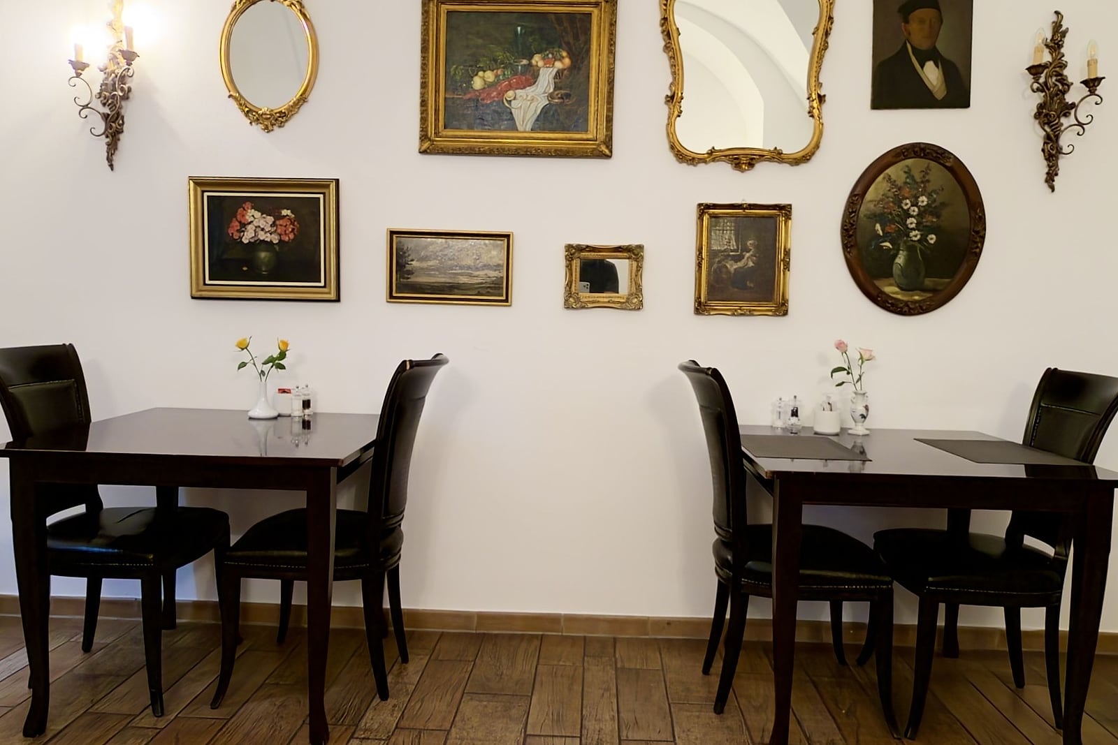 Schloß-Restaurant „Le Château“