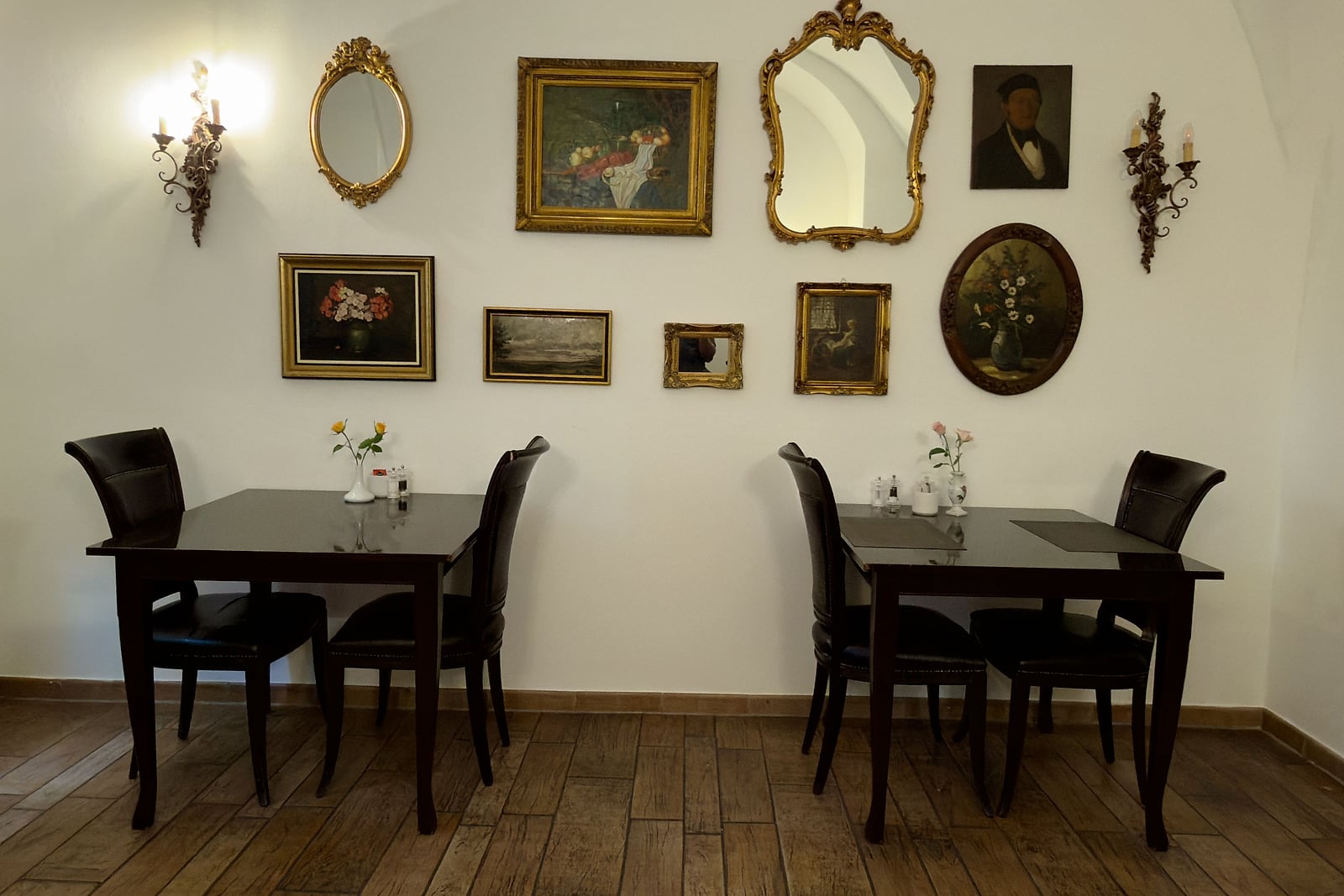 Schloß-Restaurant „Le Château“