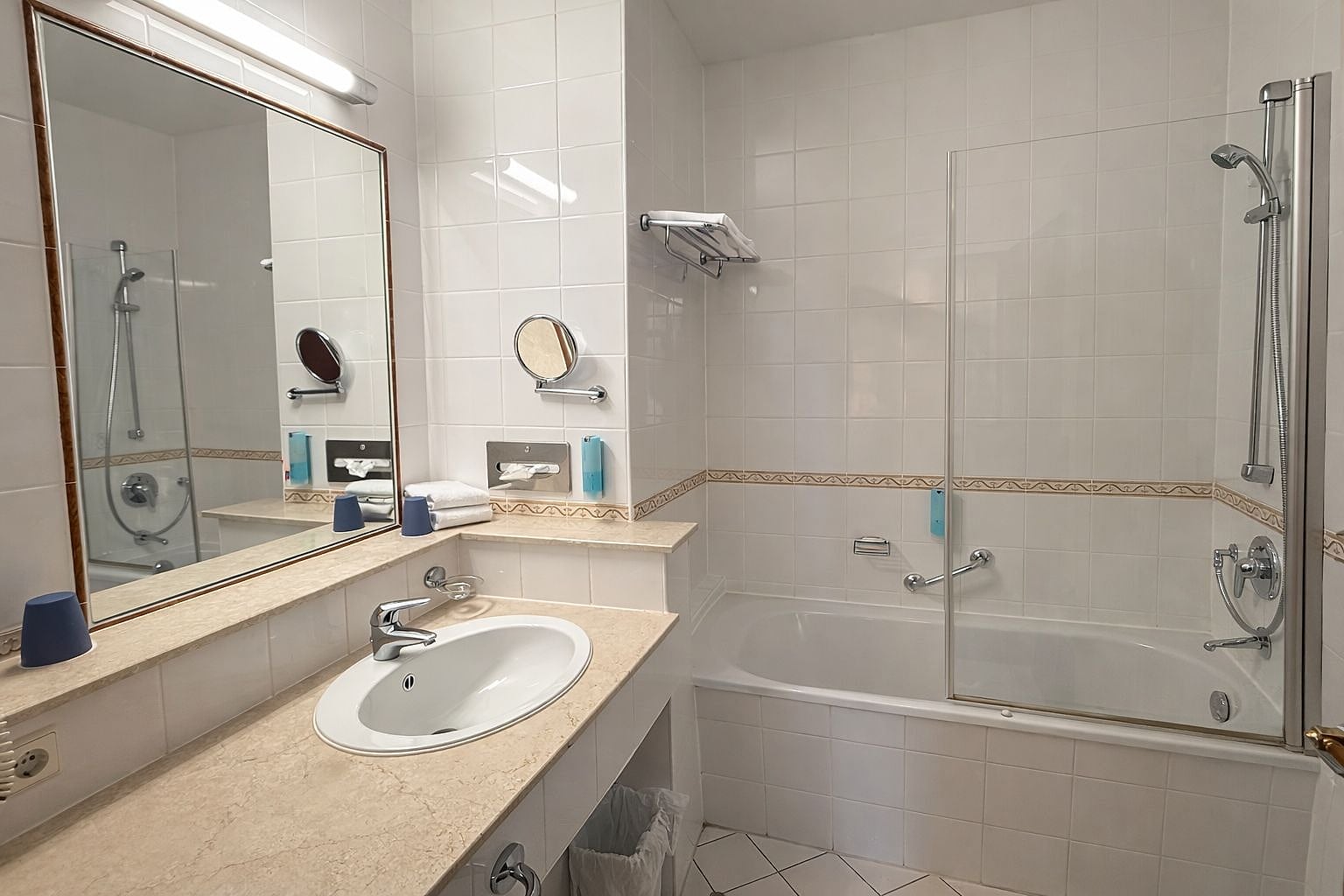 Junior Suite im Schlossparkhotel Schkopau