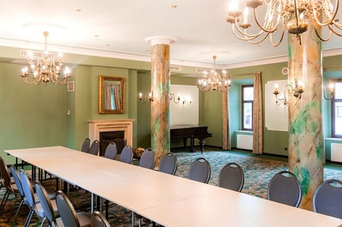 Kaiser Suite im Turm