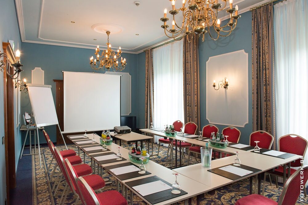 Tagung im Schlossparkhotel Schkopau