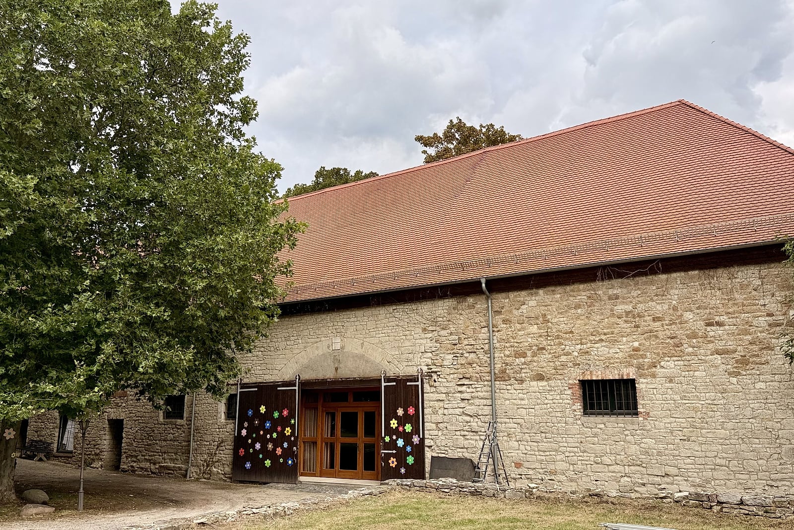 Kavalierhaus im Schlossparkhotel Schkopau