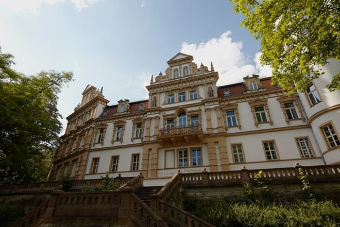 Kavalierhaus im Schlossparkhotel Schkopau