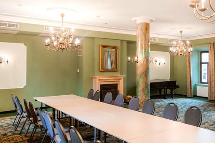 Ritterhaus im Schlossparkhotel Schkopau